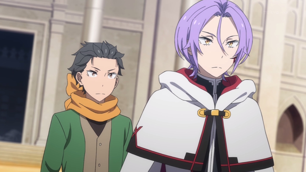 Re:ZERO -Starting Life in Another World- Season 4 Episode 85 post image 1
