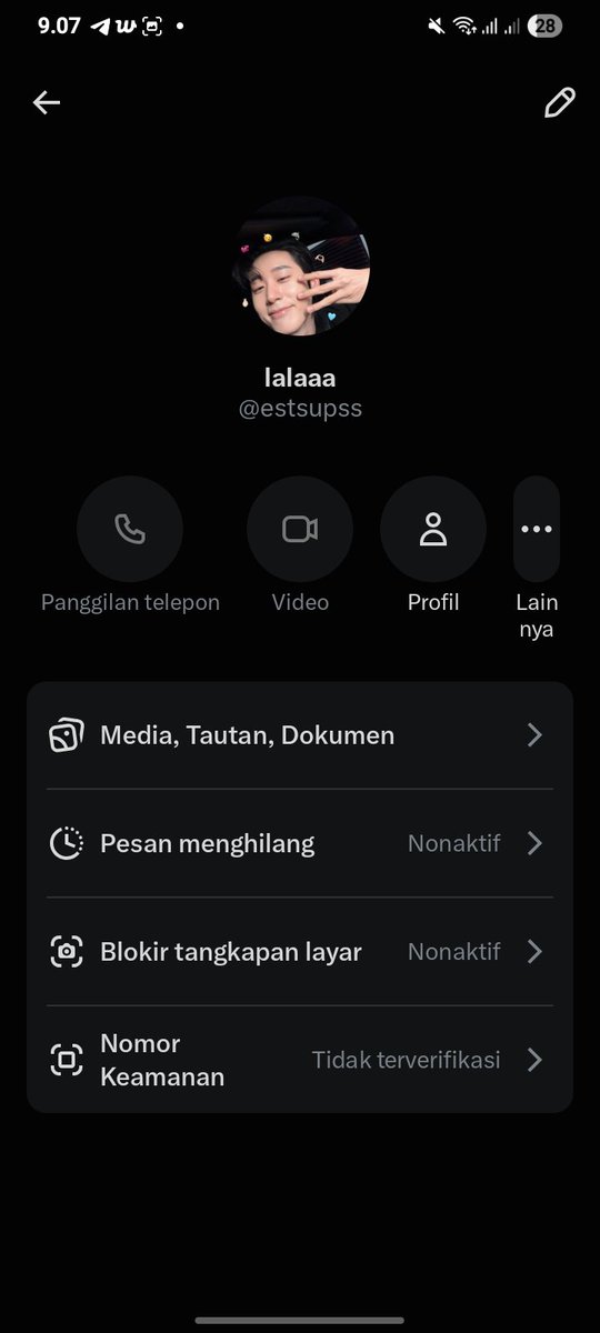 justsunraa's tweet photo. #thi scam ya guys, be aware 😔
dia ada wts aab we tadi https://t.co/OpjjgCzUCi