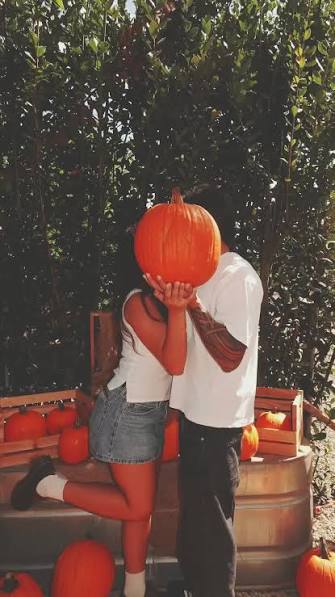 MalvaMarosa's tweet photo. @levopy_ Maybe something pumpkin-y? And the pumpkin face can be interchangable~ https://t.co/YSTouTDONv