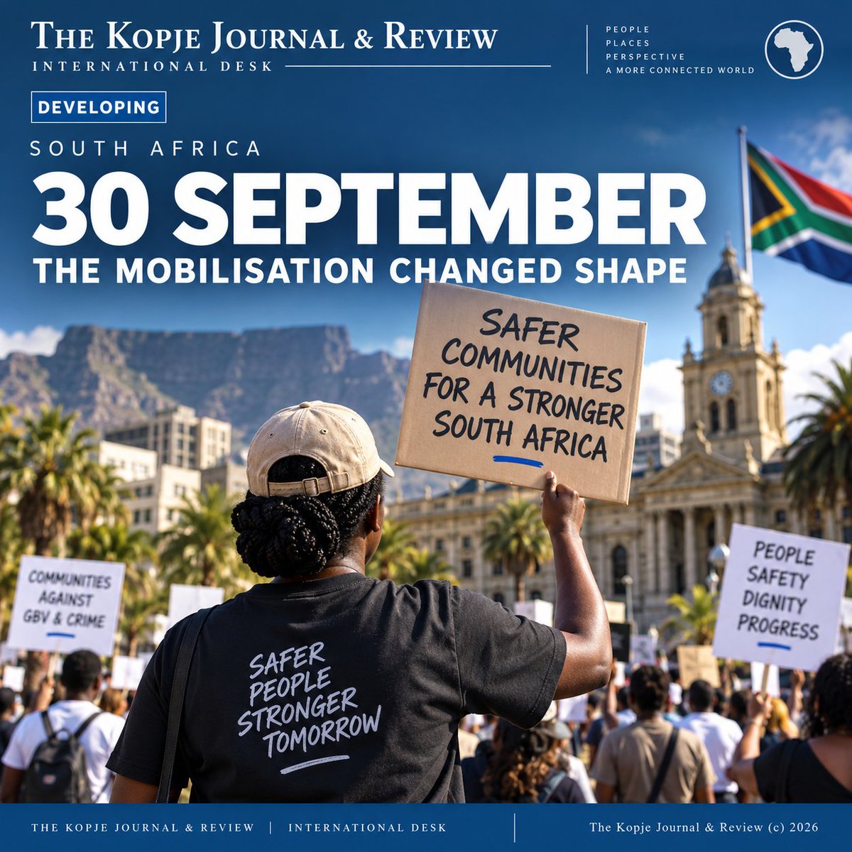 TheKopjeJR's tweet photo. South Africa 30 September. #SouthAfrica #RSA #September30 #30September #Immigration #Migration #AntiImmigration #OperationDudula #MarchAndMarch #GBV #EndGBV #Femicide #Crime #SAPS #Pretoria #Tshwane #Durban #CapeTown #Johannesburg #SouthAfricaToday #SouthernAfrica #AfricanNews https://t.co/KXz1KmGR5q