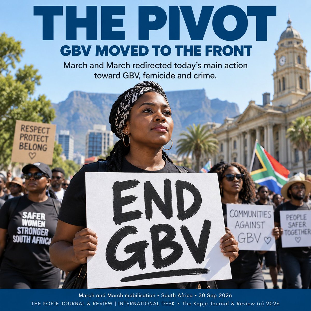 TheKopjeJR's tweet photo. South Africa 30 September. #SouthAfrica #RSA #September30 #30September #Immigration #Migration #AntiImmigration #OperationDudula #MarchAndMarch #GBV #EndGBV #Femicide #Crime #SAPS #Pretoria #Tshwane #Durban #CapeTown #Johannesburg #SouthAfricaToday #SouthernAfrica #AfricanNews https://t.co/KXz1KmGR5q