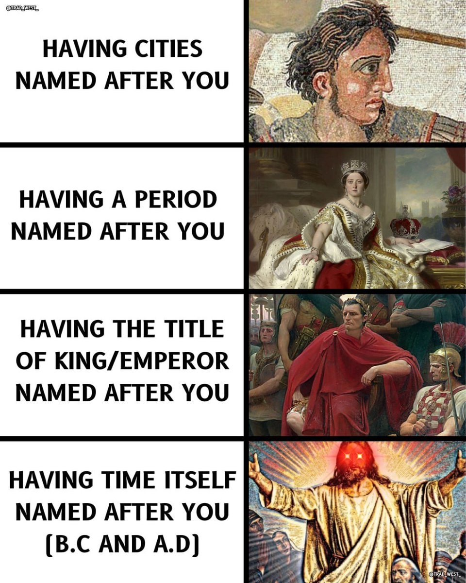 trad_west_'s tweet photo. Christ is King of kings https://t.co/LGbVF7mkJO