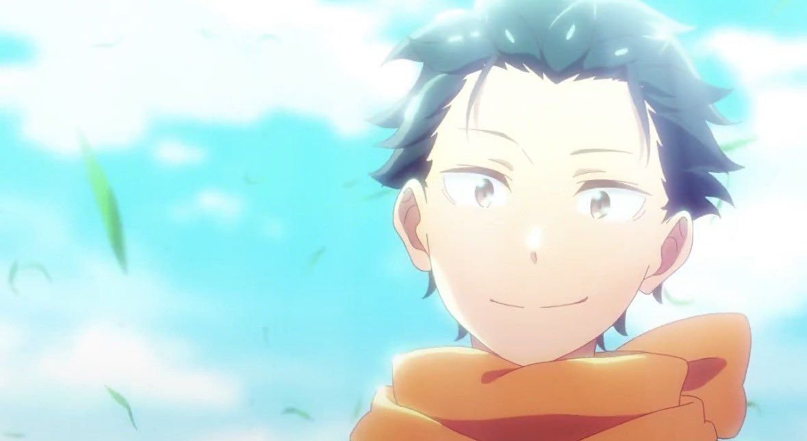 star_6769's tweet photo. PEAK FICTION OMFGGGGGGGGGGGGGGGGGG!!!!!!!!!!!!!!!
RE ZERO IS THE GREATEST ANIME HUMANITY EVER CREATED, GREATEST FUCKING FINAL EP OF ALL TIMEEEEEEEEEEEEEEEEEEEEEEEEE!!!!!!!!!!!!!!!!!!!!!!😭😭😭😭😭😭 https://t.co/aXrhURIMXX