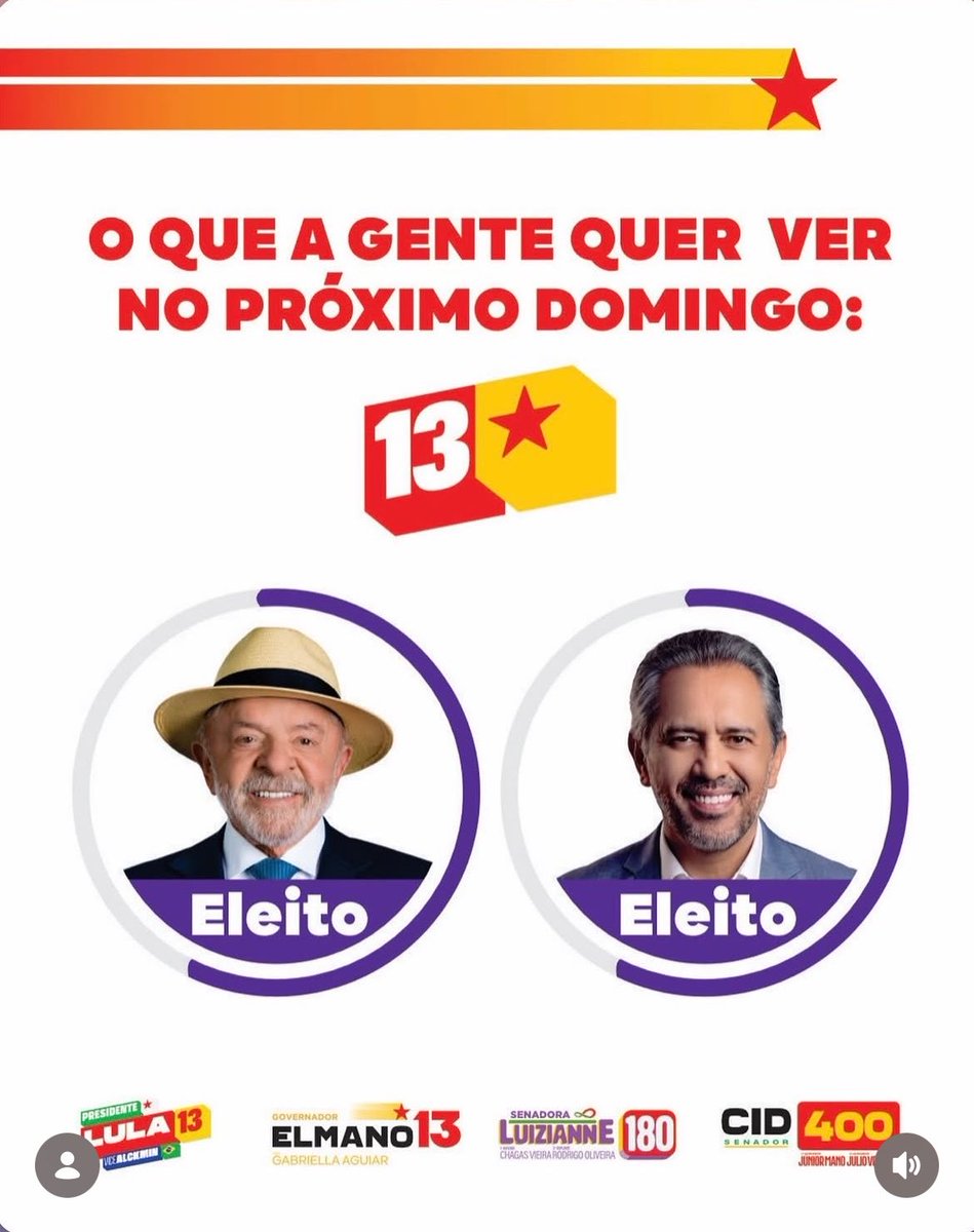 Mariorocha_sn's tweet photo. Toda apuração é um nervosismo, não tem jeito, mas o que mais quero ver é essa imagem https://t.co/qj80sRzHrl