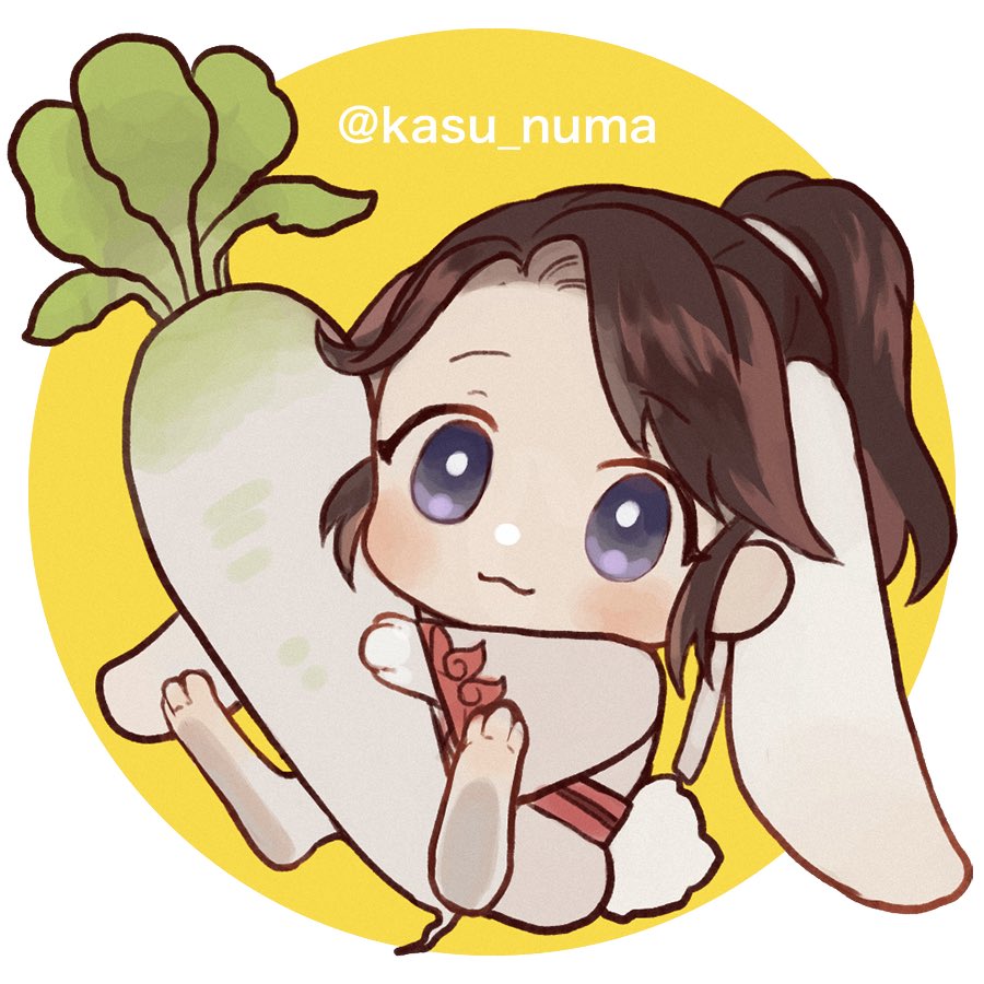 kasu_numa's tweet photo. 中秋節！おわてる！かなり昔描いたまそしの方のpictureを再掲させてください https://t.co/UyrT4EJX1E