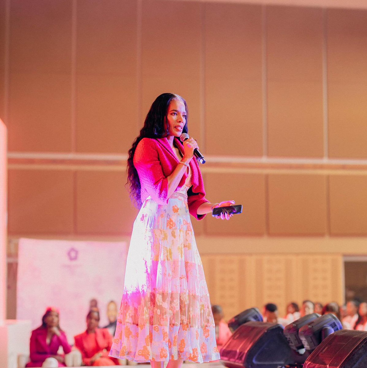 stevennoah794's tweet photo. Make Me whole Again Women’s Conference 2025.\n\n@connie_ferguson  Keynote speaker.\n\nThank you to our hosts: Dr Bakhe &amp; Nokwanda Dlamini. \n\n@dr_bakhe_dlamini https://t.co/Fm6NZ5ij1y