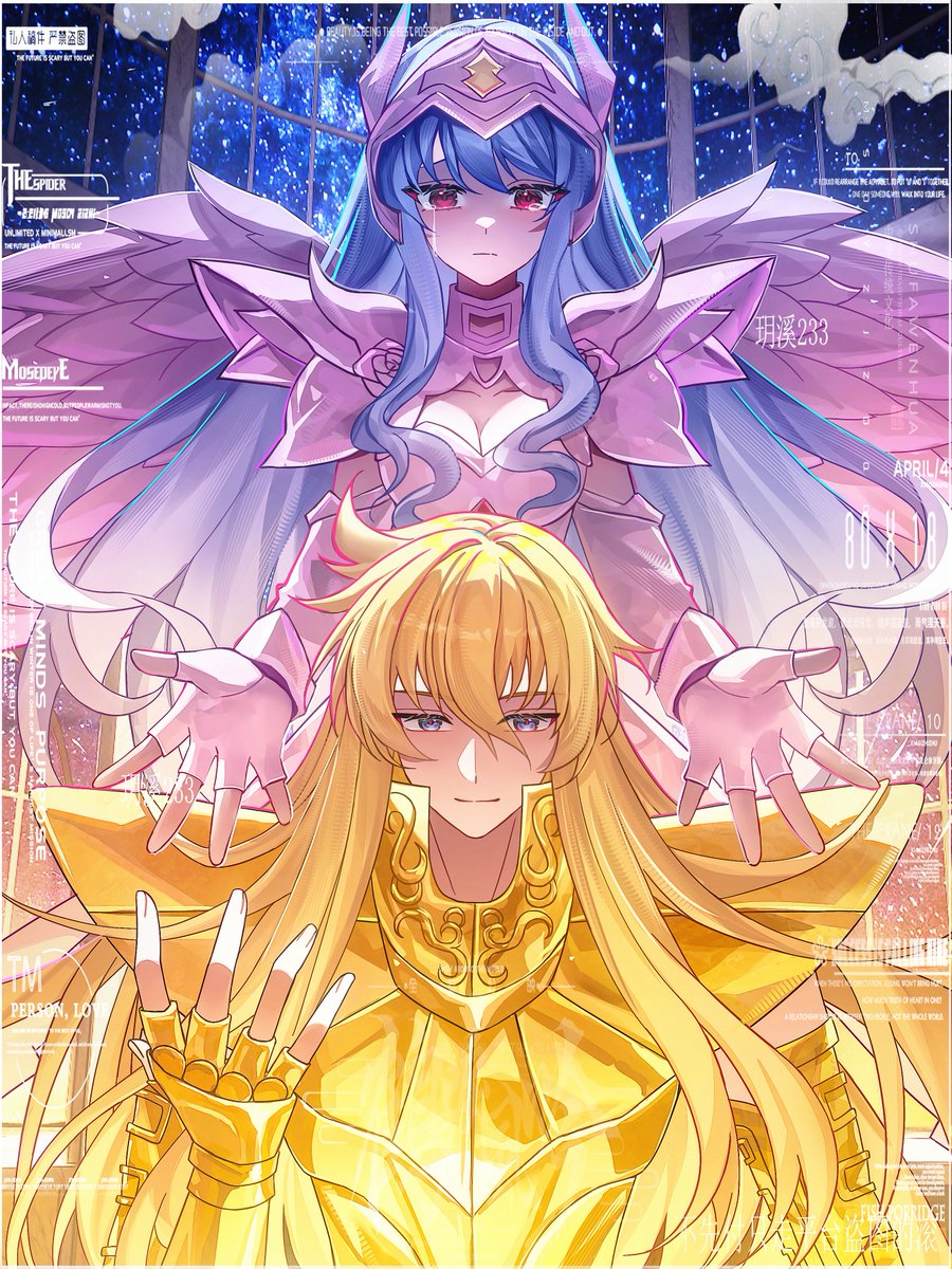 yuexi2333333's tweet photo. 🎨✨ https://t.co/xMtlz2lTNA