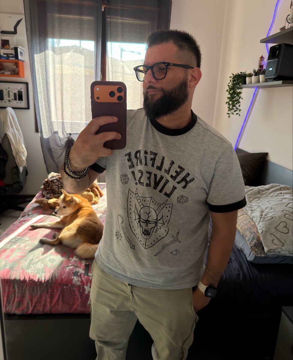 DenisGargano's tweet photo. Hellfire Lives! 🎲 https://t.co/ZIPf55M5P4