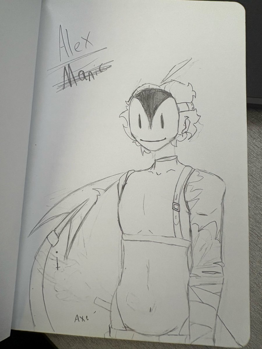 Al3xTheFather's tweet photo. Making a irl sona + me just missing technoblade a lot

I saw him as a dad figure kinda why it says ‘dad’

#sona #random https://t.co/oprup2OkUG