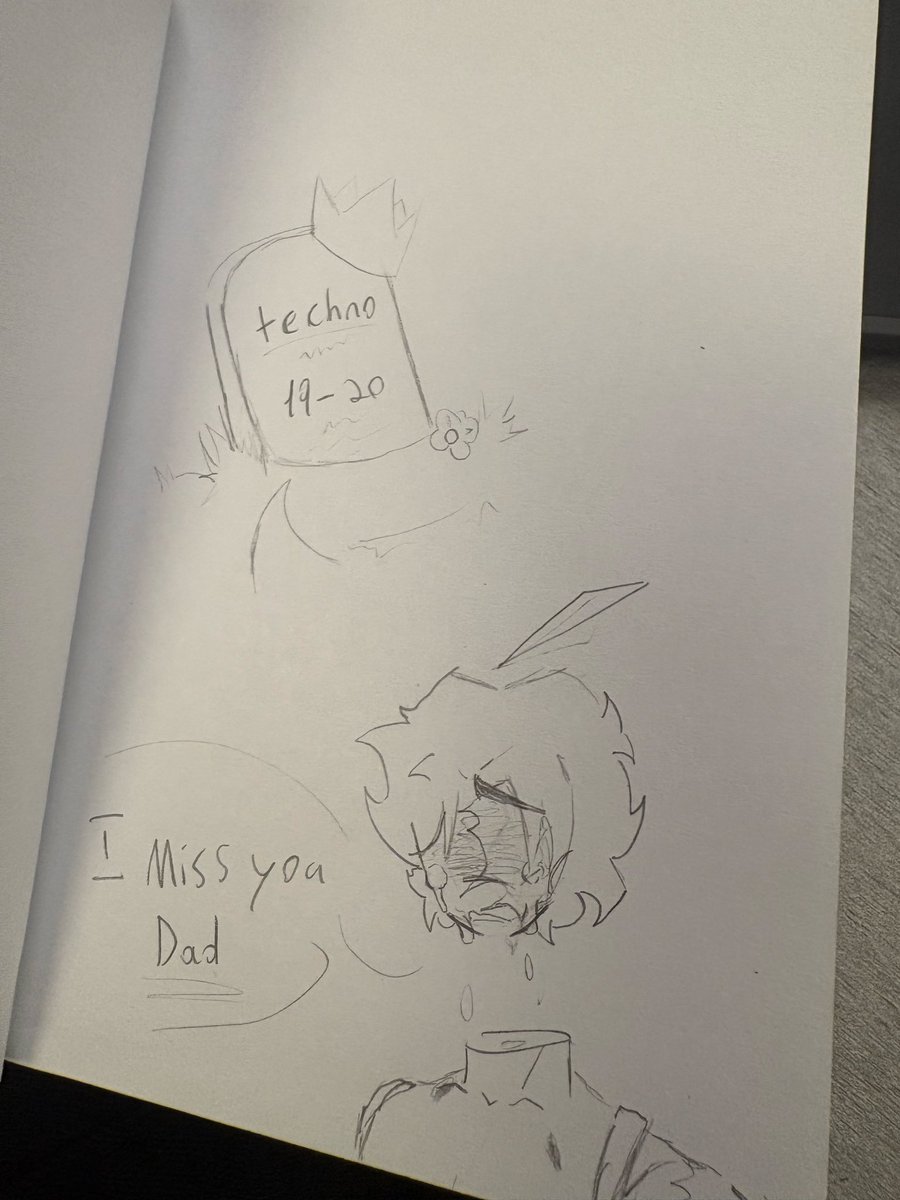 Al3xTheFather's tweet photo. Making a irl sona + me just missing technoblade a lot

I saw him as a dad figure kinda why it says ‘dad’

#sona #random https://t.co/oprup2OkUG