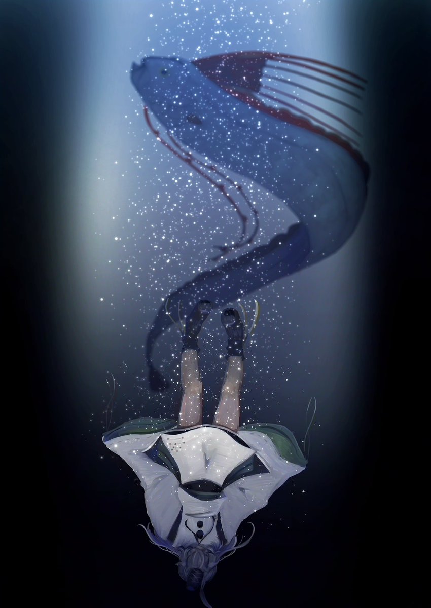 mmmiii01151's tweet photo. 「永遠」 https://t.co/g7RCsfRiMC
