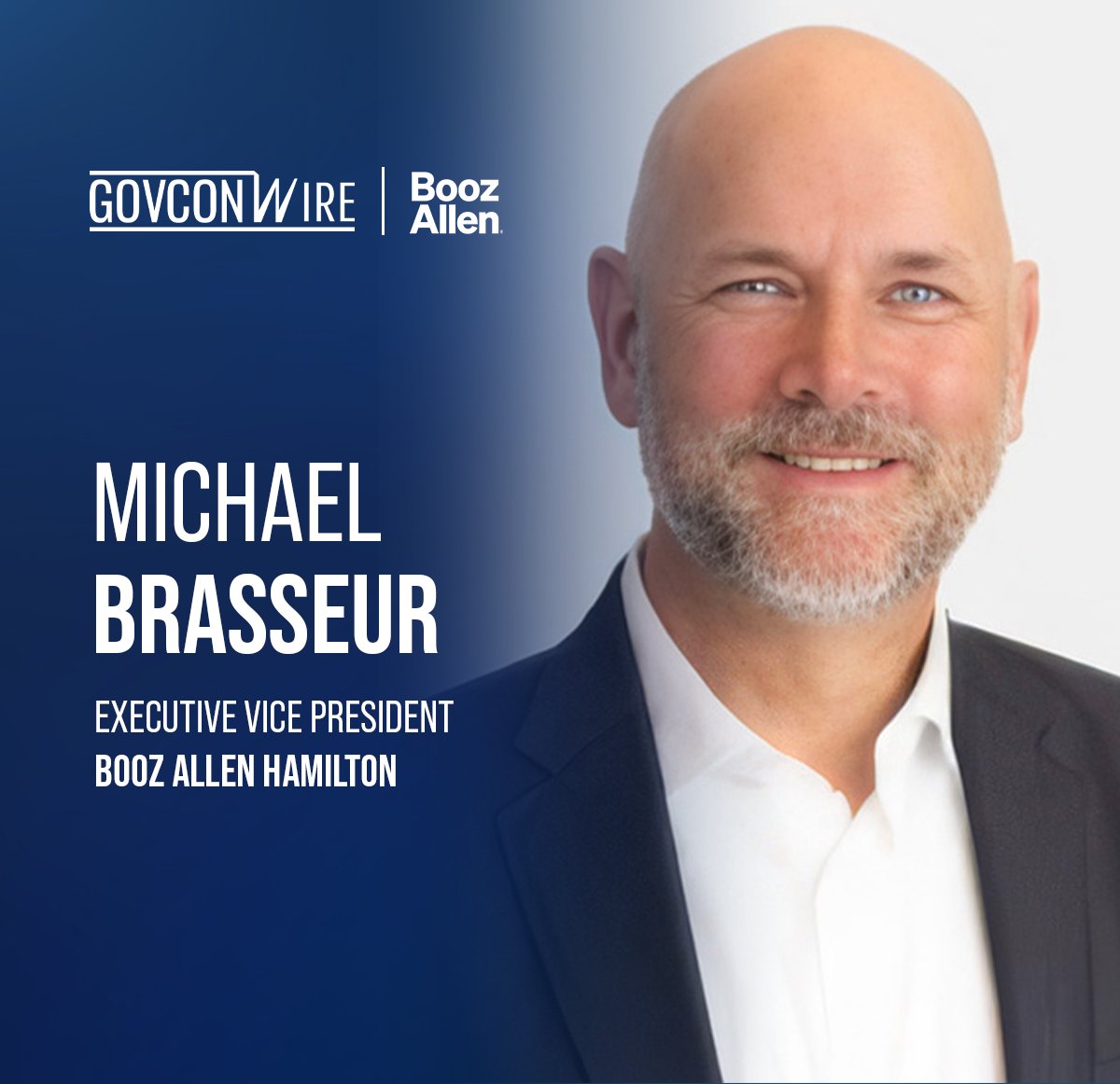 GovConWire's tweet photo. Michael Brasseur, a former @USNavy officer who founded the service’s Task Force 59, has joined @BoozAllen as an executive vice president in its defense technology business.

Read more: https://t.co/1RCGxvBScj
__
#GovConLeadership #BoozAllenHamilton https://t.co/Rj3oMTv7oE