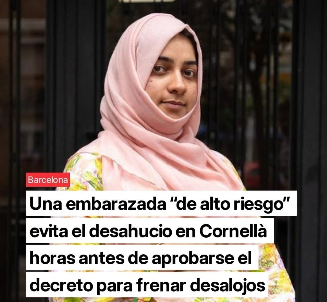 Tabarnia_BCN's tweet photo. Una Mohamed que vive de las ayudas sociales, con el marido rascándose los huevos en la mezquita y teniendo hijos como conejos, PARA QUE NOSOTROS SE LOS MANTENGAMOS.
¡¡Basta ya!!
PRIORIDAD NACIONAL https://t.co/MTVuOQyGeV