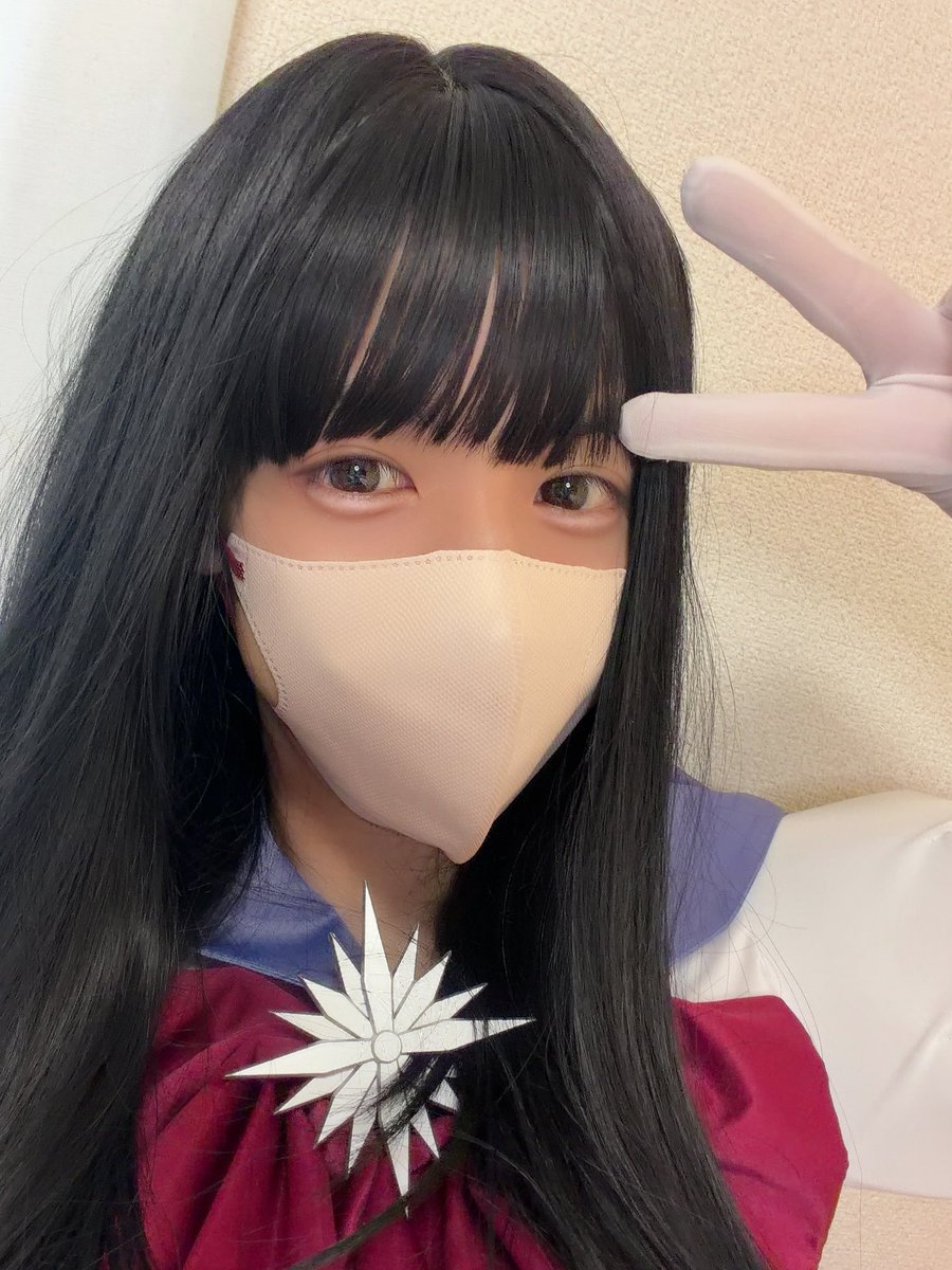 kotonene_kotoko's tweet photo. 今日の盛れた写真
#男の娘 #女装 #コスプレ https://t.co/5WVOrvG8i3