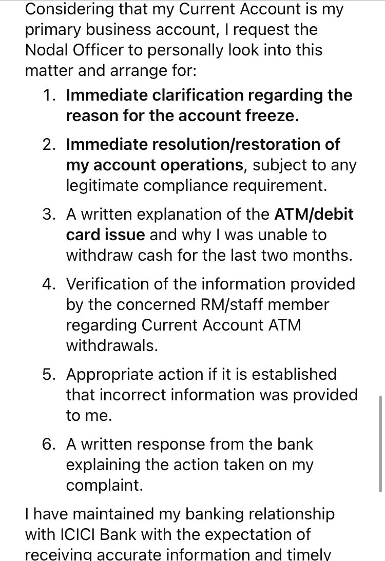 MoreyTalk's tweet photo. @ICICIBank_Care @ICICIBank https://t.co/eeg2CidpLZ