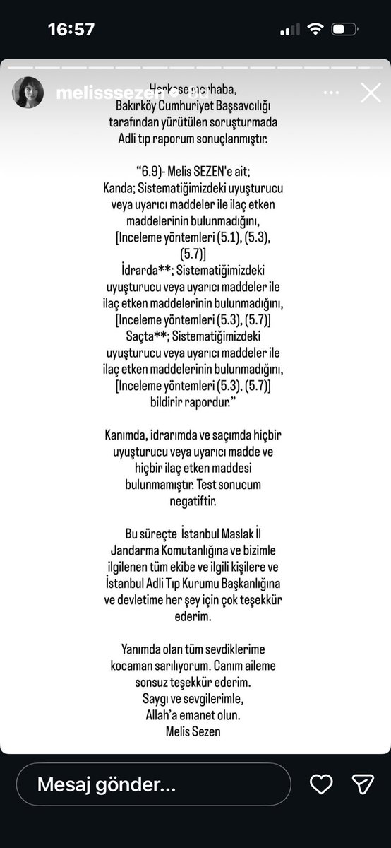 Lukus80017026's tweet photo. o kadar emindim ki melis sezen den çıksa çıksa şalgam suyu ile pancar suyu çıkar ancak diye çok günahını aldınız alın size kapak yürü be kızım şanın yürüsün https://t.co/iwzP219i9E