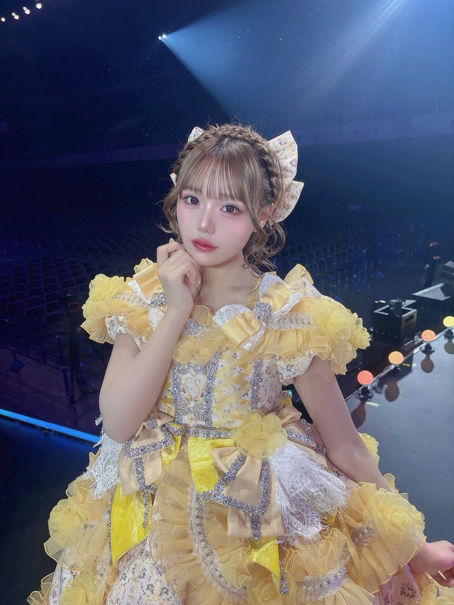 sooo__007's tweet photo. 今日も今日とて大優勝プリンセスふーりーｻﾝ👑⟡.·
ほんとにかわいいだいすき💛 https://t.co/NOgQgltTUJ