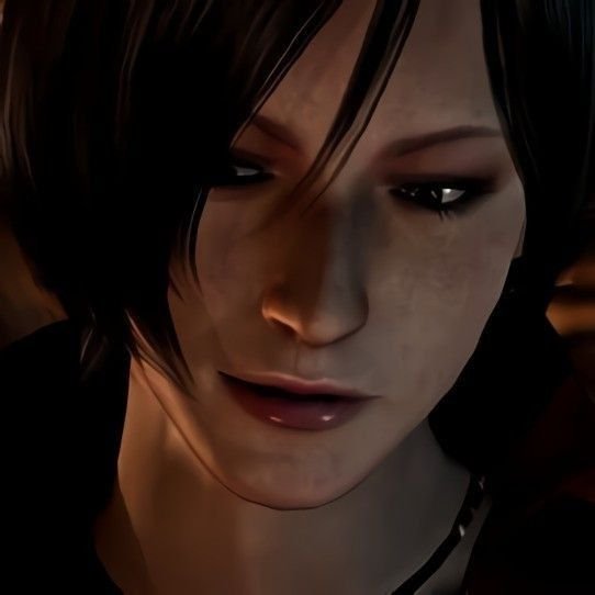 adasheartletter's tweet photo. pls don’t change a THING about Sherry's design and change ALL of Ada's face to make her look actually asian like in re2r and re4r https://t.co/nbmEYWCwoC