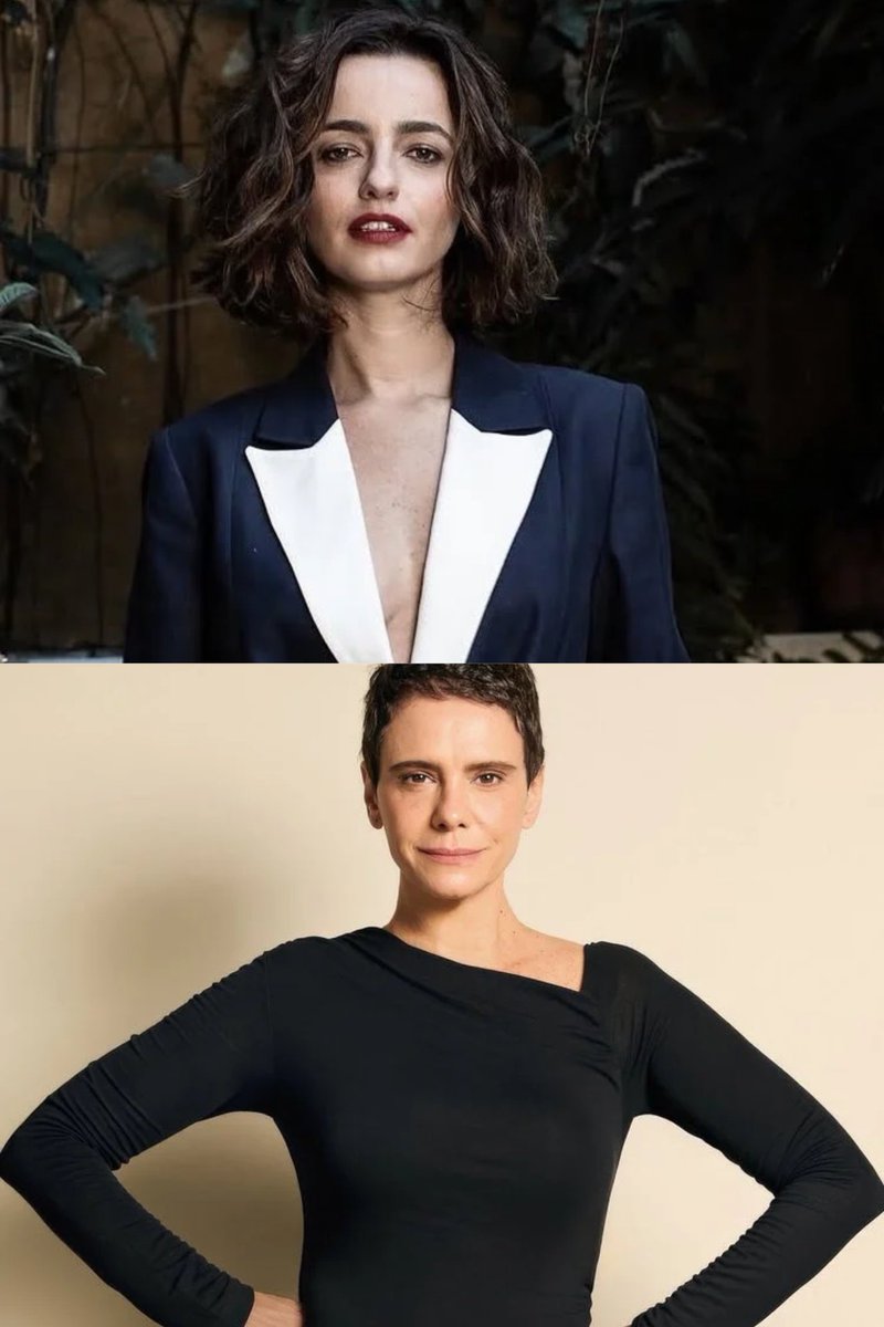 oxentepipoca's tweet photo. Malu Galli e Julia Stockler protagonizarão 'Sílabas do Sábado', adaptação do premiado romance 'Não Fossem as Sílabas do Sábado', de Mariana Salomão Carrara, que terá direção de Fabiana Winits. 🇧🇷

A trama acompanha Ana (Julia Stockler), arquiteta em gravidez avançada, que em uma tarde de sábado aguarda o marido, André, para carregarem juntos um quadro grande recém-emoldurado até em casa. André não chega: a caminho de encontrá-la, foi atingido pelo corpo de um homem que pulou do décimo andar. André e o homem morrem na calçada do prédio, e a vida de Ana, agora viúva, desmorona.

Sem dinheiro e sem forças, sua única saída é processar Madalena (Malu Galli), vizinha e viúva do homem que atingiu André ao pular do edifício. Mas é justamente Madalena quem aparece a sua porta oferecendo ajuda.