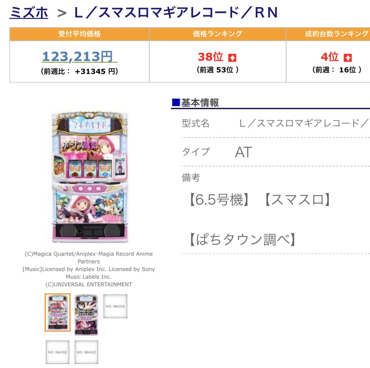 HAL-夜勤閣下-@Lマギレコ実機持ち&総プレイ数110万ゲーム達成