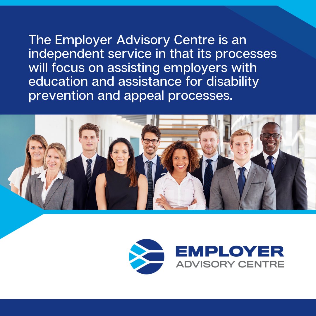 EmployerCentre's tweet photo. Independent advice, personalized for your business needs. 
Trust our independent service to guide you with integrity and expertise through the injury claim and appeals process. 
Visit our website to start today. https://t.co/1nXPGza8rn
#WCBHelp #SaskatchewanEmployers https://t.co/miitJcxUA7