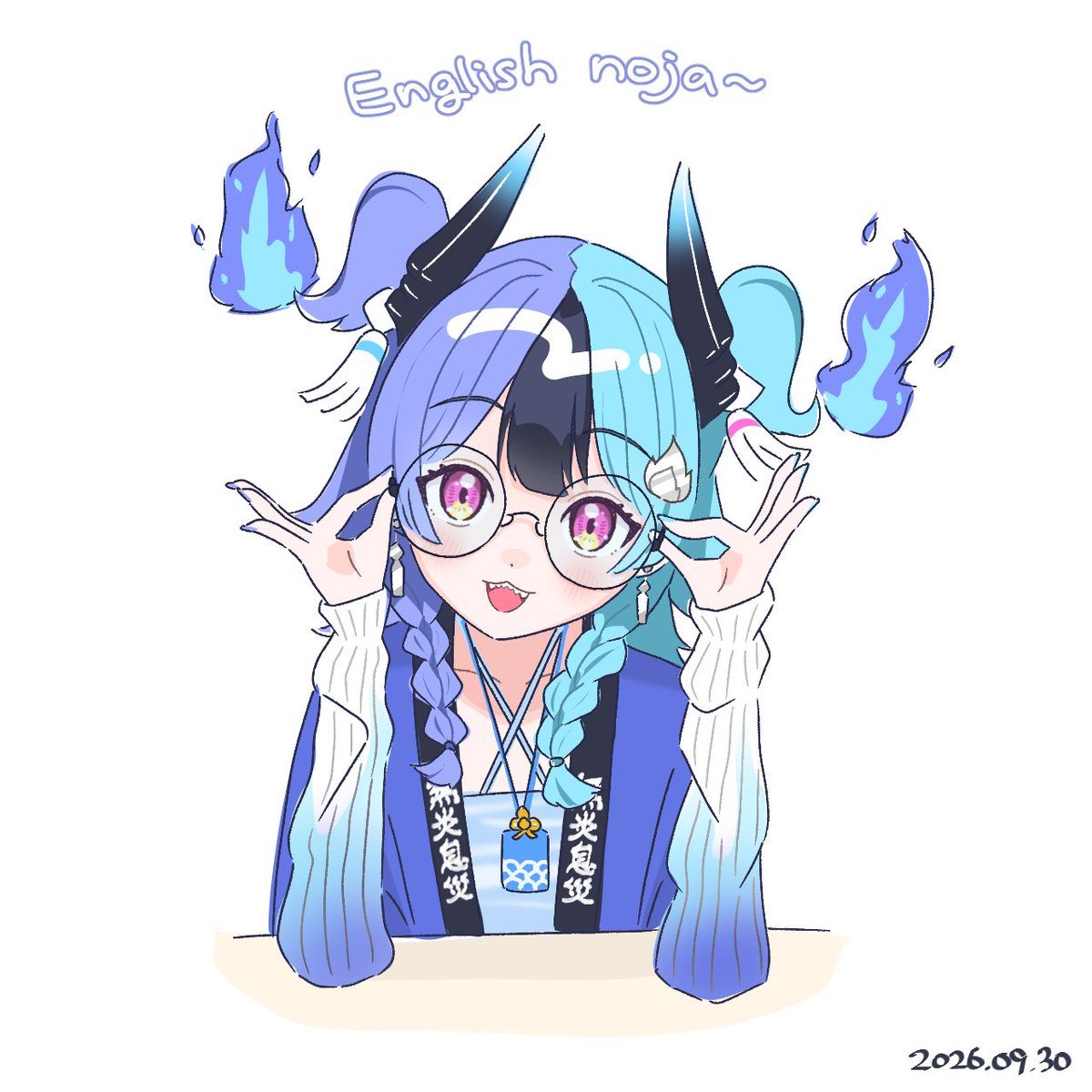tpot3_'s tweet photo. 🧯
#のじゃEnglish 
#めら組絵図 https://t.co/TkC8mWOkPX