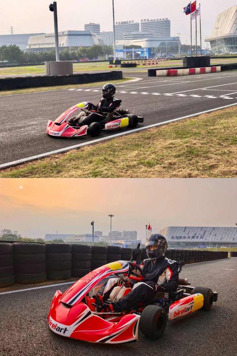 Xengyue's tweet photo. They say money can’t buy happiness, but it can buy lap time and that’s basically the same thing when you’re 2 inches off the ground. Just unleashed the beast and I’m literally high on life and rubber smoke. More! More! MORE! https://t.co/Xt2niqz94P