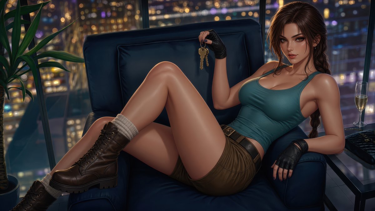 MistialCom's tweet photo. Lara Croft | Character Art 🧗‍♀️📷 

#lara #laracroft #tombraider #artmootsㅤ 
Site: https://t.co/1KwzLzDuCb https://t.co/10q77R9NCn