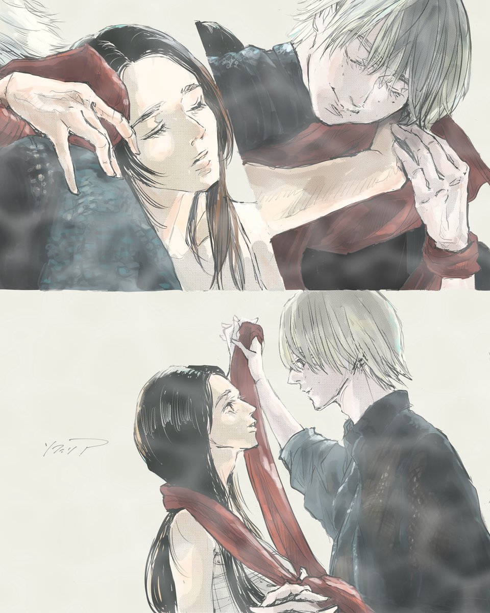 mmmiiisss29's tweet photo. この作品に関わる全ての人が幸せでありますように。 https://t.co/cD3sYVRSxp