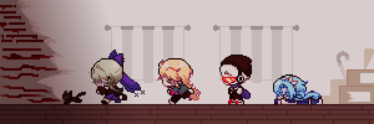 SummerY_0678's tweet photo. #커미션 #commission
목표 건 수 달성시 #RT 추첨 한 분 작업해드립니다.

SD 도트 커미션 [다 같이 달려요!] 타입 입니다.

1인 - 4,000
인원 추가 - 2,000

https://t.co/ssosQJJak3 https://t.co/fddh50nOUw