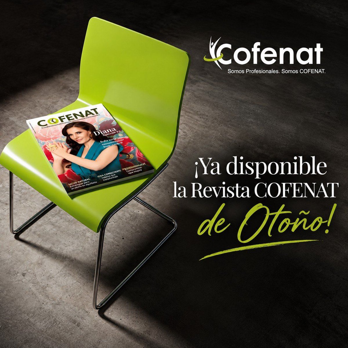 aptncofenat's tweet photo. ╚»⭐️«╝𝐍𝐔𝐄𝐕𝐎 𝐍Ú𝐌𝐄𝐑𝐎 ╚»⭐️«╝

En portada del nuevo número de la revista de otoño de COFENAT, tenemos a Diana Navarro @oficialdiananavarro , la cantante malagueña.
#revistacofenat #diananavarro #TerapiasNaturales 
. https://t.co/OL1TcipYt1