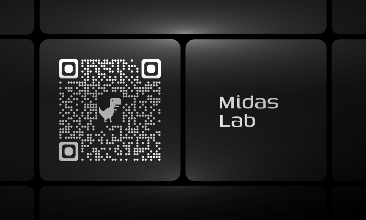 Midas_Lab's tweet photo. Right Block for You.

Sometimes, it’s not about looking everywhere for what comes next. It’s about finding the right place and taking a moment to explore.

Scan in, step into #Midas, and explore the ecosystem built for those who prefer being part of the movement rather than watching it from the outside.

The right block is waiting for you.

Official App: https://t.co/nmIOynTdey

#MidasLab #MID