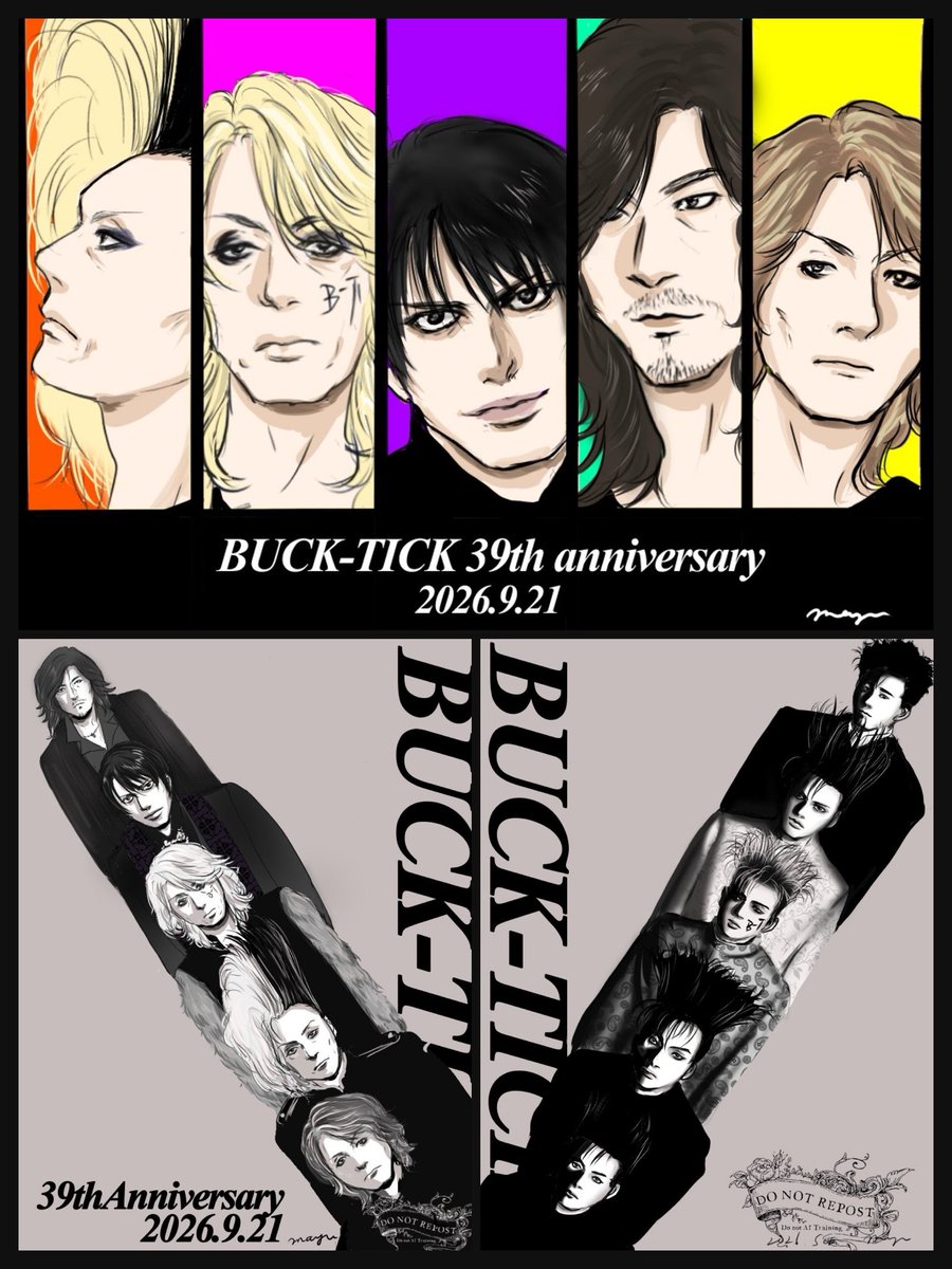 mayu3102's tweet photo. 今月描いた絵を晒そう

もひとつくらい5人絵描きたかったんですけど力及ばず…😢
また描きたいですねー

いつも見ていただきありがとうございます✨ https://t.co/h7wMYcwZjU