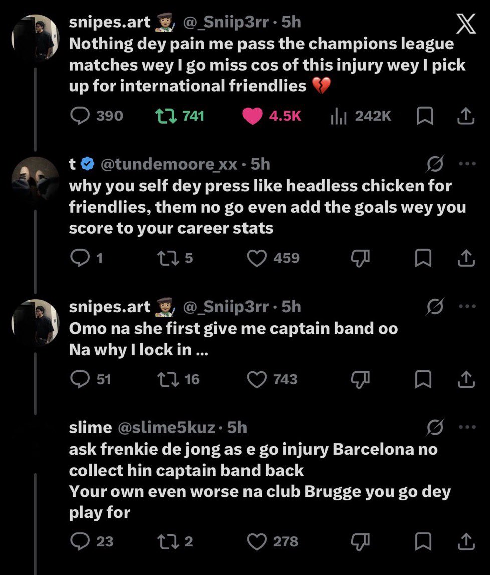 ___Olanrewaju__'s tweet photo. If you no smart you  go be like fool for this X😭 https://t.co/FlAmoqd977