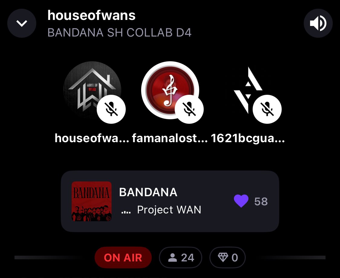 FAMANALOSTREAMS's tweet photo. ๐๐๐๐๐ ๐๐๐ & ๐๐๐๐๐๐๐๐! ๐ถ
Thank you so much to everyone who streamed with us! ๐ซถ๐ป It was so much fun supporting โBANDANAโ together! โฅ๏ธ
Congratulations to @HOWsVT on your new song, โBANDANAโ! ๐ Wishing you lots of love and success for this release! ๐ฅฐ
#LoverBoyEP #BrentManalo
#BANDANA #ProjectWAN