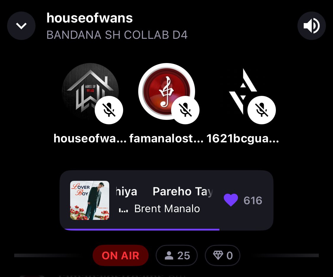 FAMANALOSTREAMS's tweet photo. ๐๐๐๐๐ ๐๐๐ & ๐๐๐๐๐๐๐๐! ๐ถ
Thank you so much to everyone who streamed with us! ๐ซถ๐ป It was so much fun supporting โBANDANAโ together! โฅ๏ธ
Congratulations to @HOWsVT on your new song, โBANDANAโ! ๐ Wishing you lots of love and success for this release! ๐ฅฐ
#LoverBoyEP #BrentManalo
#BANDANA #ProjectWAN