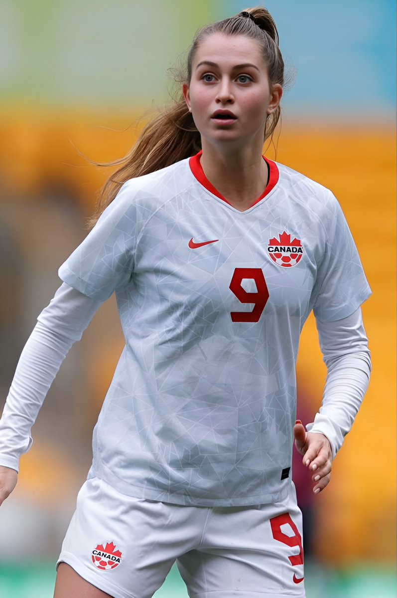 GUMATUMMAI's tweet photo. 🇨🇦⚽ Jordyn Huitema Canada international striker, known for her finishing, movement, and strength in attack. 🔥

📊 2026 Stats

🏟️ NWSL: 12 appearances

⚽ 4 goals

🎯 0 assists

⏱️ 935–936 minutes

📈 0.38 goals per 90

🇨🇦 Canada: 98 caps, 24 goals, 7 assists https://t.co/EBnU5Rp6Ui