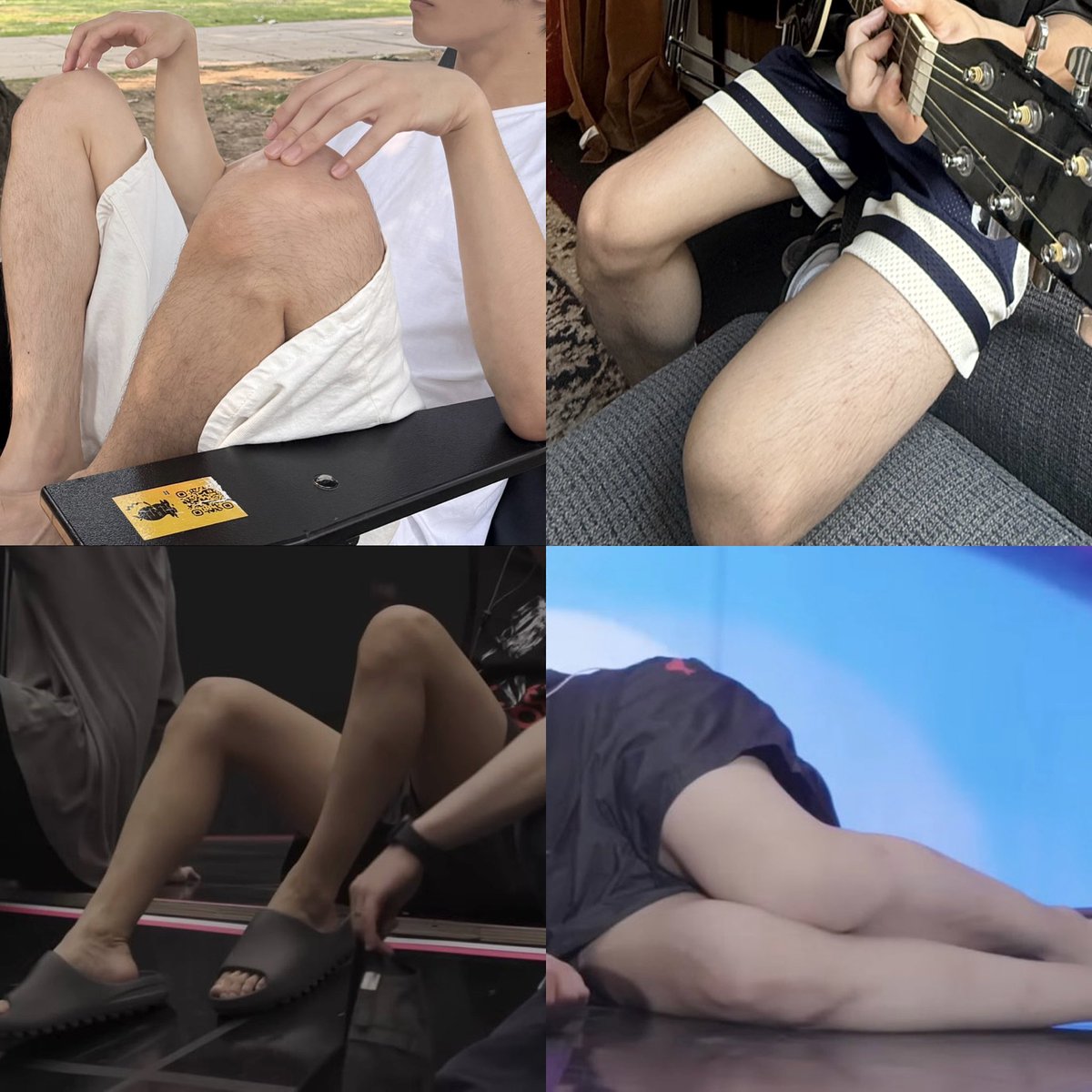 renhaesx's tweet photo. legs. difference…. #nice 🤤 https://t.co/2zFDmKzGQ5