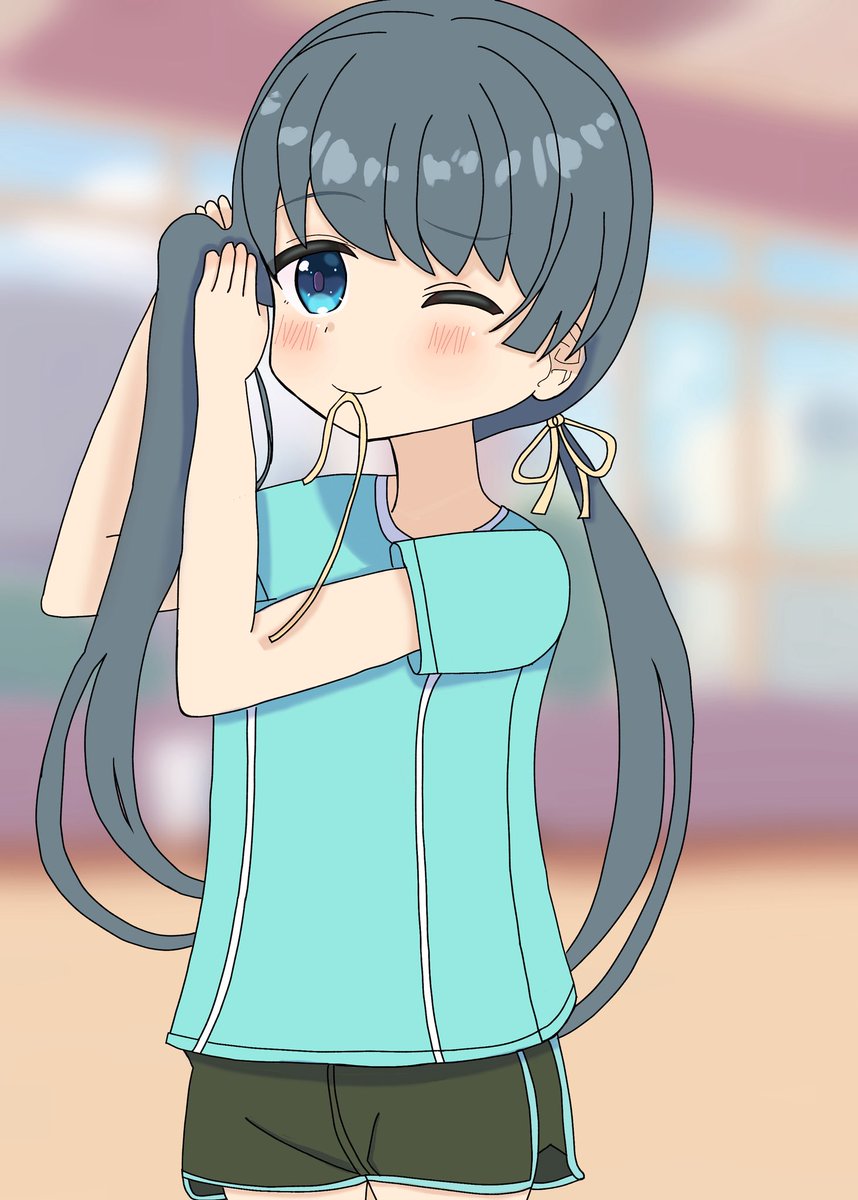 CzuP4's tweet photo. #今月描いた絵を晒そう
原稿で他にも進めてたけど
あげれるのはすみれ1枚だけです…… https://t.co/91Z20UtmWb