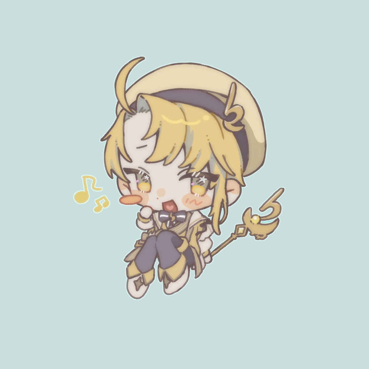 shia___sn_'s tweet photo. #今月描いた絵を晒そうㅤ 
月2枚が限界✨️✨️✨️ https://t.co/1gV5pCpTx0