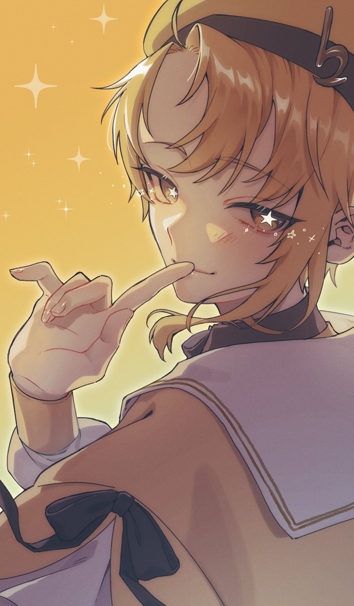shia___sn_'s tweet photo. #今月描いた絵を晒そうㅤ 
月2枚が限界✨️✨️✨️ https://t.co/1gV5pCpTx0