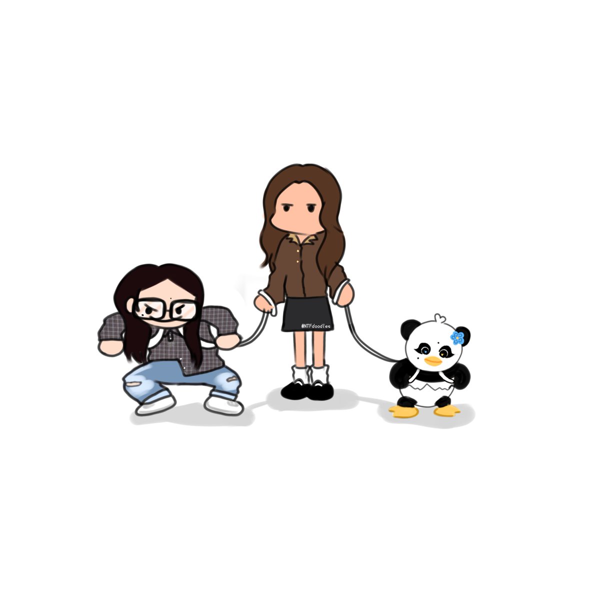 NTFdoodles's tweet photo. The MOTHER of the family❤️‍🩹

#NamtanFilm 
#LUNAR https://t.co/h4eAr7ChN9