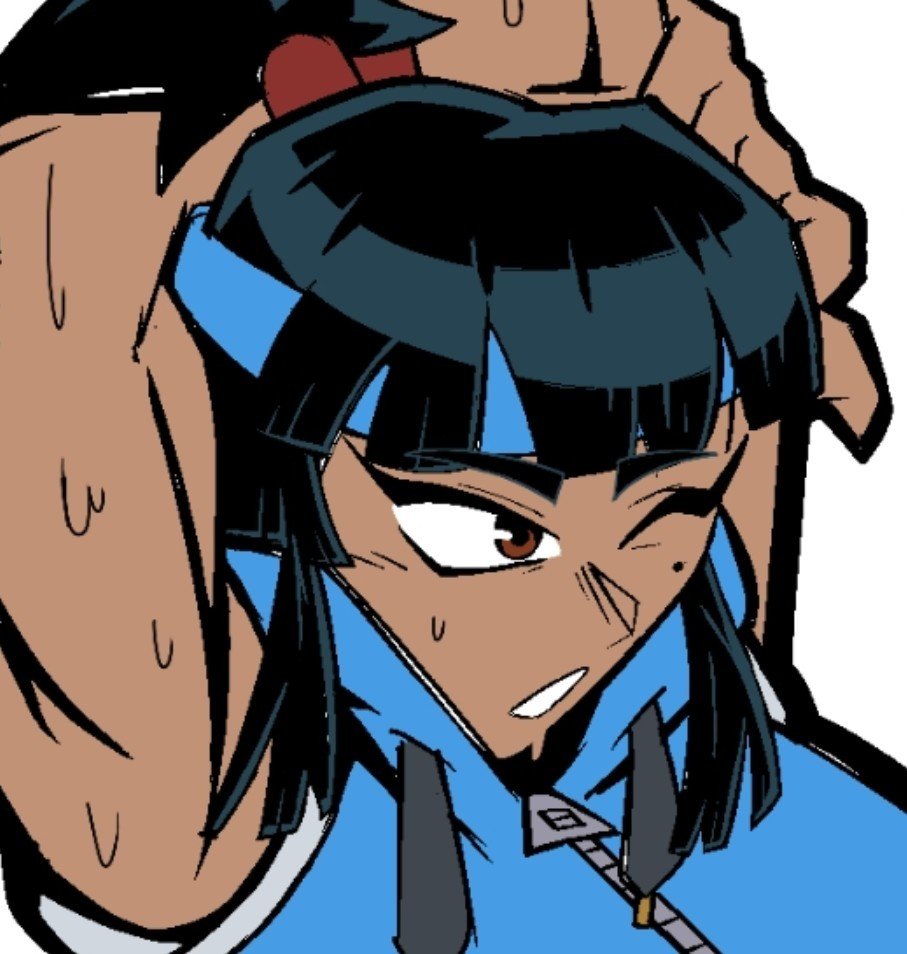 MiracleSenpai_'s tweet photo. [WIP] dw I didn't forget chat ✌️ https://t.co/CupUpZUdRd