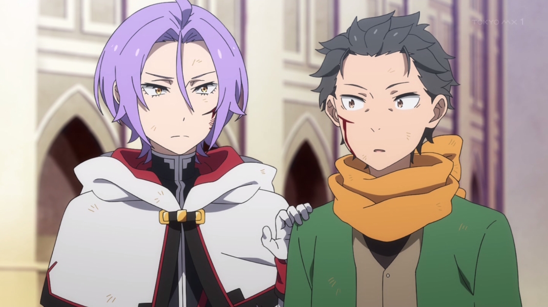 Re:ZERO -Starting Life in Another World- Season 4 Episode 85 post image 1
