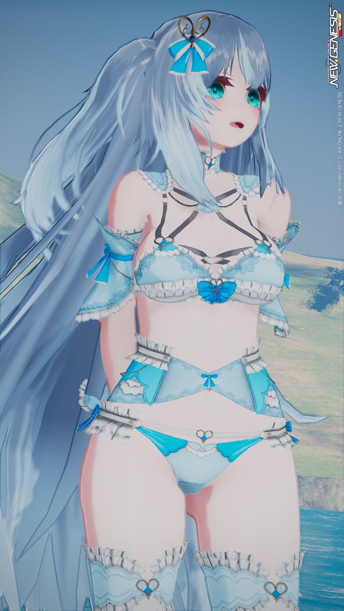 shunin7_PSO2's tweet photo. #メンテの日じゃないけどssを貼る
#PSO2NGS_SS https://t.co/AQuHK45rP2
