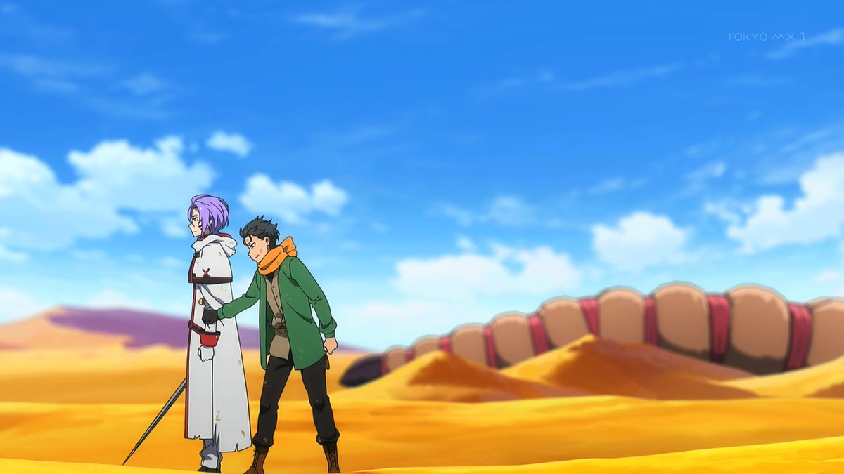 Re:ZERO -Starting Life in Another World- Season 4 Episode 85 post image 1