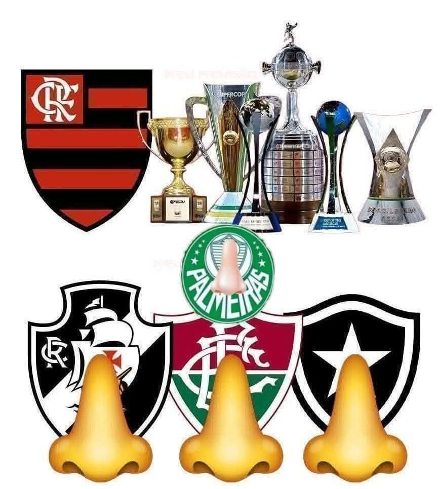 JeffPepechm's tweet photo. @yskaadi HAAAA FODASSEE VCS RECLSMAM DE TUDO MODINHAS NUTELLAS FLAMENGO NÃO VIVE SÓ DE ARRASCAETA SEU INGRATO TMNC #REDACAOSPORTV 💩🖕🏿🤬🤣🚩🏴
#selecaosportv #flamengo https://t.co/pi8V0nLpsI