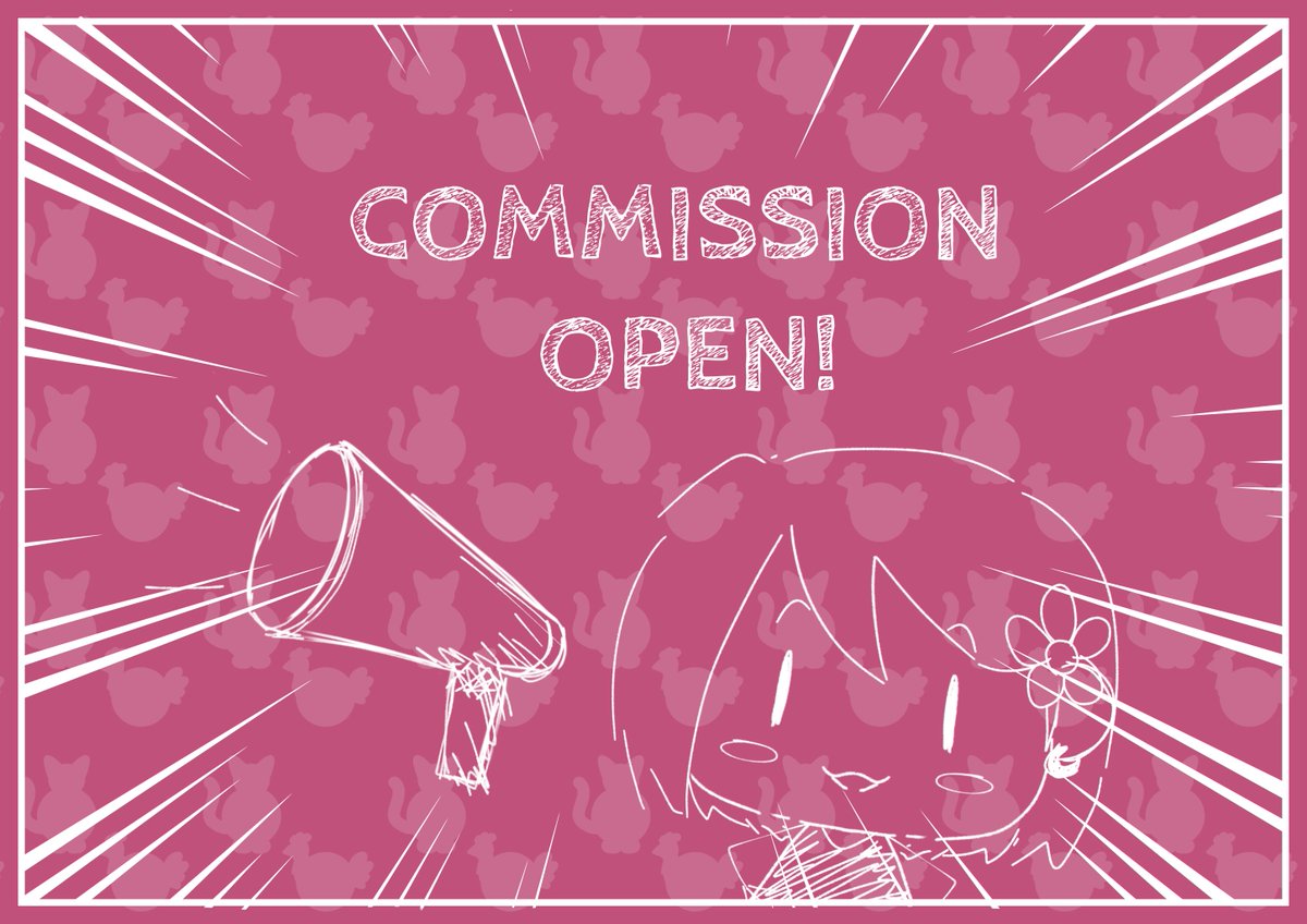 DN2R2Commis's tweet photo. 🌼Commission Open!🌼
Local only 🇮🇩
- Chibi
- OC
- Fanart
- Couple
- Yumeship
Note: Slot terbatas❗Yang mau tanya² dulu bowle (⁠.⁠ ⁠❛⁠ ⁠ᴗ⁠ ⁠❛⁠.⁠)💌
Retweets and likes are greatly appreciated💕
#commission #commissionopen https://t.co/ZqoU7ptYqu