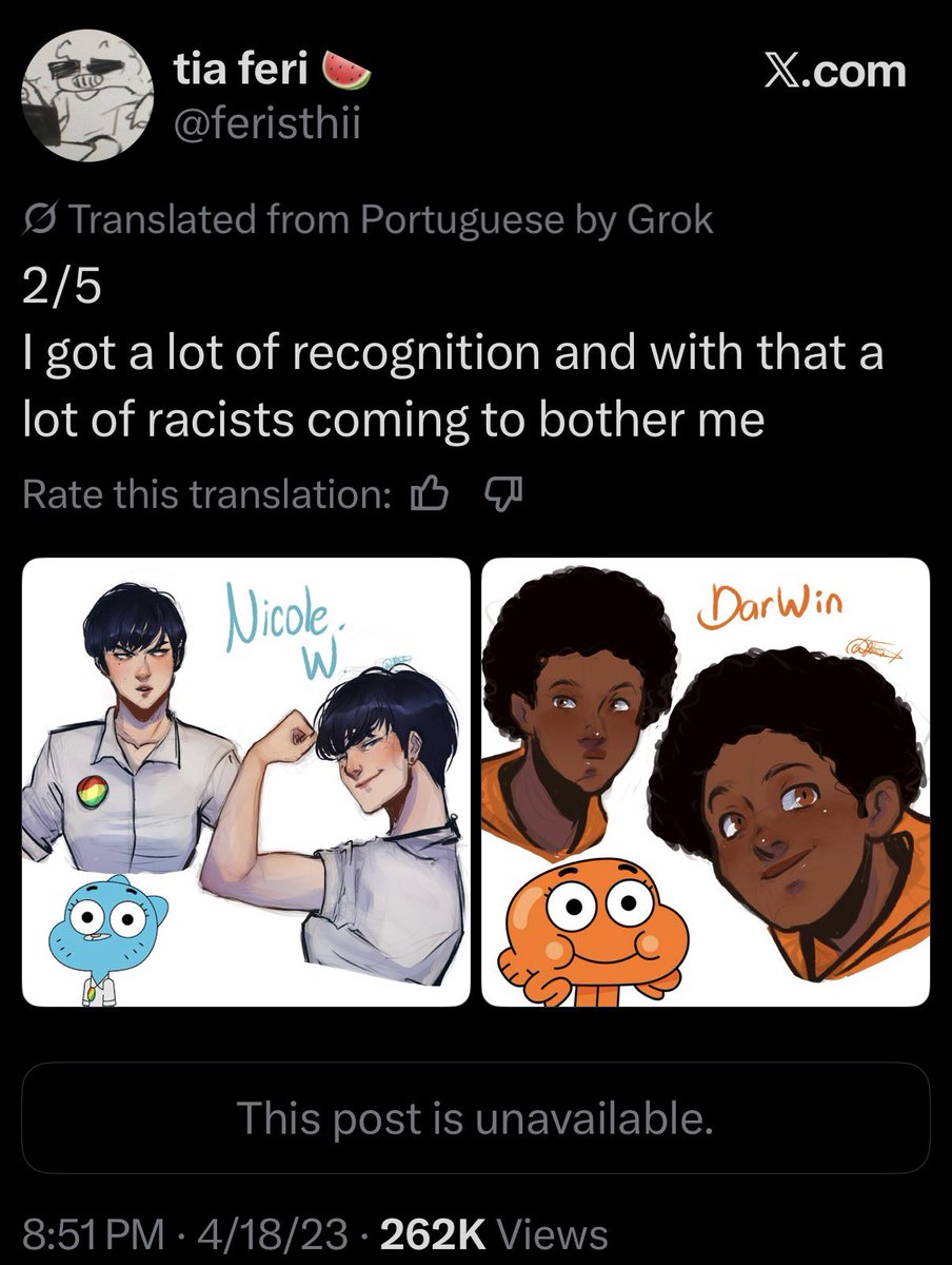 Swag_K1RBY's tweet photo. ITS STOLEN ART

I REPEAT ITS STOLEN ART https://t.co/Vni113keyu
