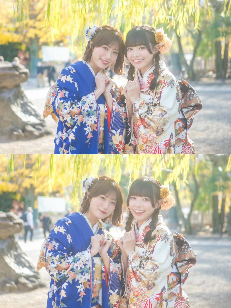 iori_nmks's tweet photo. 愛奈ちゃんお誕生日おめでとう.ᐟ.ᐟ

いつも可愛くてやさしくてアイドルという
お仕事にまっすぐで他人のことを心の底から
思いやることができて常に高みを目指し
続けている愛奈ちゃんのことを本当に尊敬
しています(>_<)🩵

愛奈ちゃんのこと褒めるといつもなぜか
わたしのことも褒めてくれて幸せな気持ちに
させてもらっちゃっているし愛奈ちゃんの
ことそばでずっと守りたいって自然と思っ
ちゃうし言葉で表しきれない魅力がたくさん
あるなあと思っています.ᐟ.ᐟ

1年経って愛奈ちゃんのほうからお出かけに
誘ってくれたのが本当に本当に嬉しくて.ᐟ.ᐟ
飛び上がるほど嬉しかったので(即スクショ
した)これからも誘い誘われしたいっ🍁♡

あまりにも優しくて努力家すぎてたまに
心配になってしまうから一緒に息抜きして
過ごしていきたいしなにかあったらすぐに
頼ってね.ᐟ.ᐟ出来る限りの手は尽くします👍🏻

こんなに身近に追いかけたい背中があって
ありがたすぎるよ〜.ᐟ.ᐟこれからも追いかけ
させてくださいな〜🏃🏻‍♀️🩵

唯織にとっていつまでも𝑩𝑰𝑮な存在.ᐟ.ᐟ.ᐟ.ᐟ
𝑩𝑰𝑮 𝑳𝑶𝑽𝑬______です🫶🏻